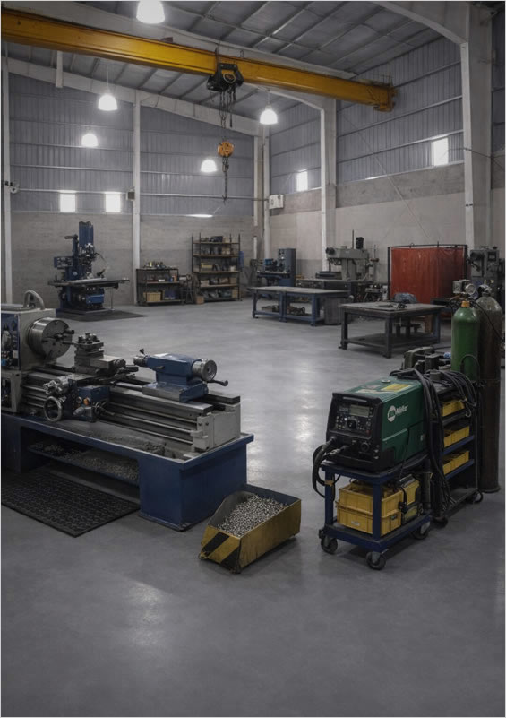 Instalaciones industriales