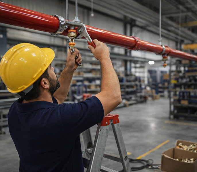 Soluciones industriales