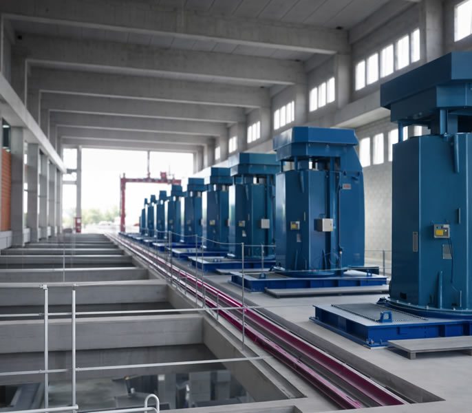 Soluciones industriales