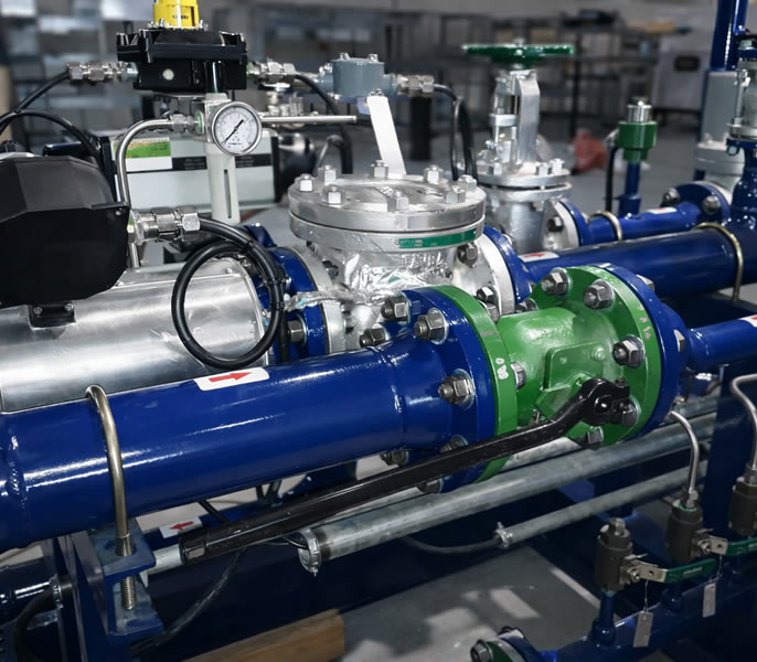 Soluciones industriales