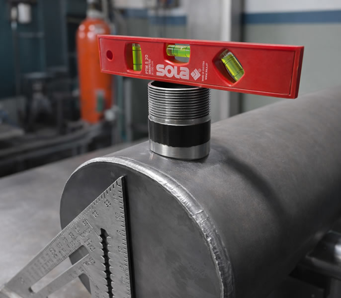 Soluciones industriales